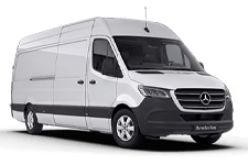 Van Hire Peterhead - 4 MTR Sprinter - Van hire Peterhead