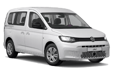Van Hire Peterhead - Caddy Van - Van hire Peterhead