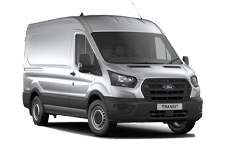 Van Hire Peterhead - Ford Transit LWB - Van hire Peterhead