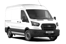 Van Hire Peterhead - Ford Transit SWB - Van hire Peterhead